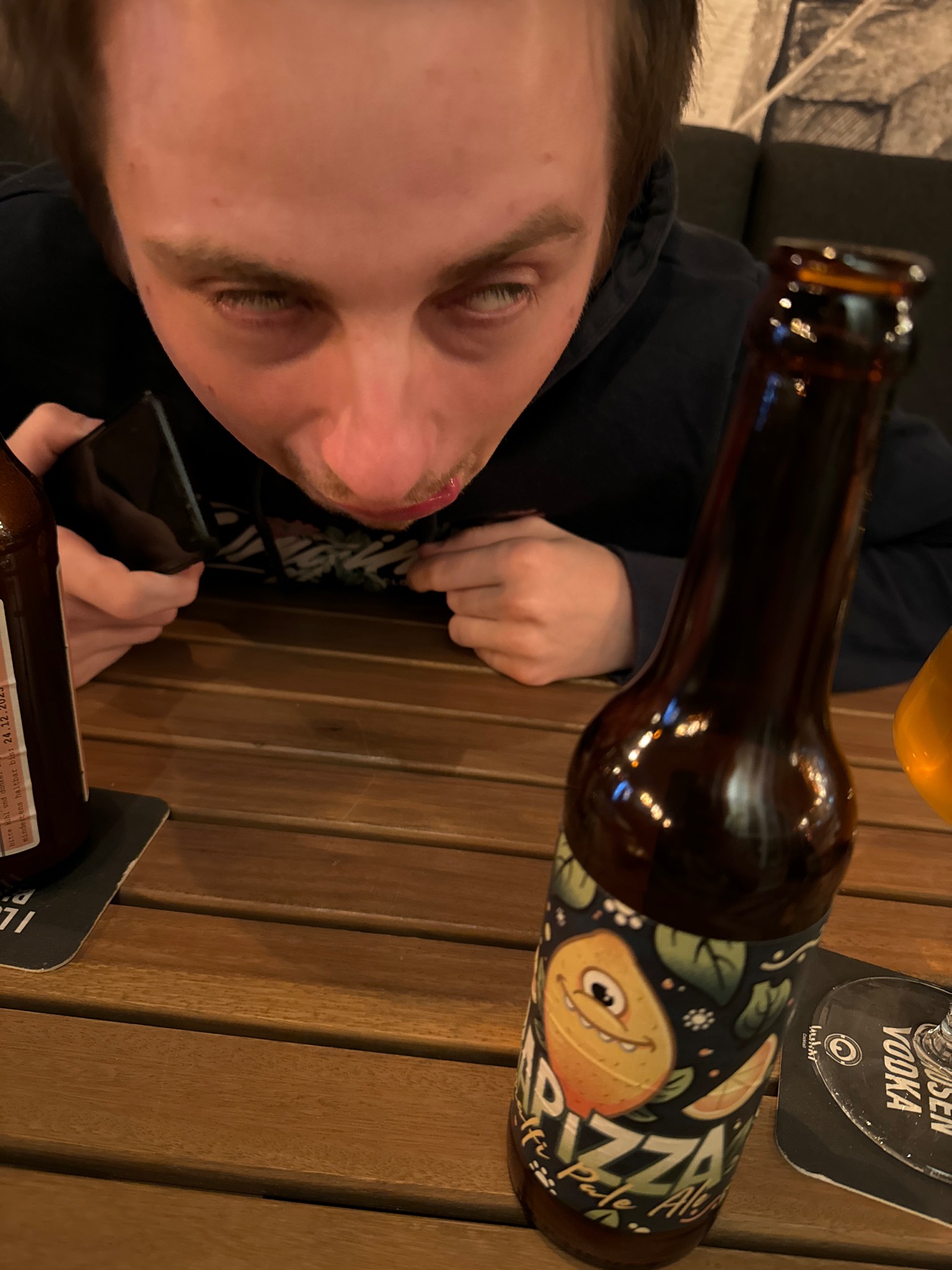 NaPizza Amalfi, Germany