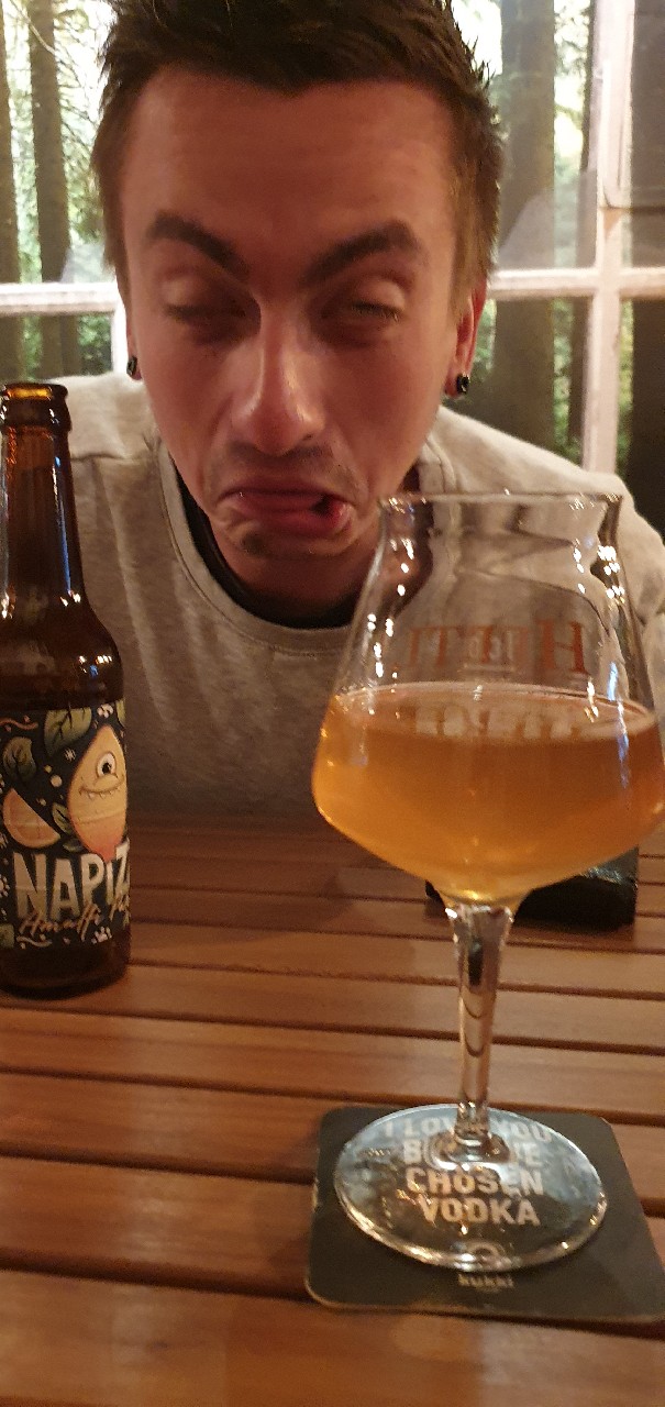 NaPizza Amalfi, Germany