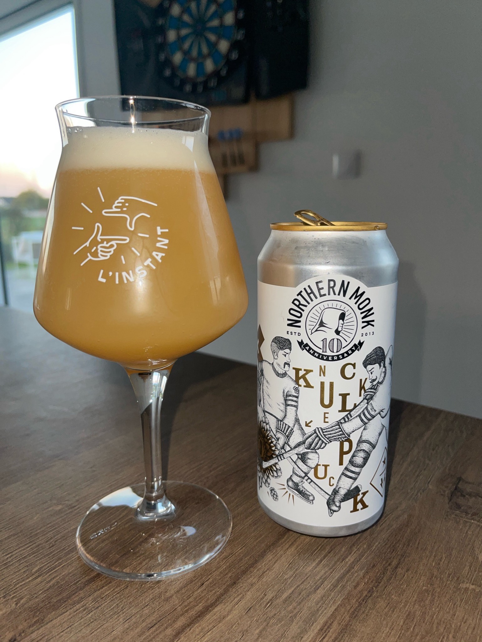 Patrons Project 6.02 // 10TH ANNIV, England