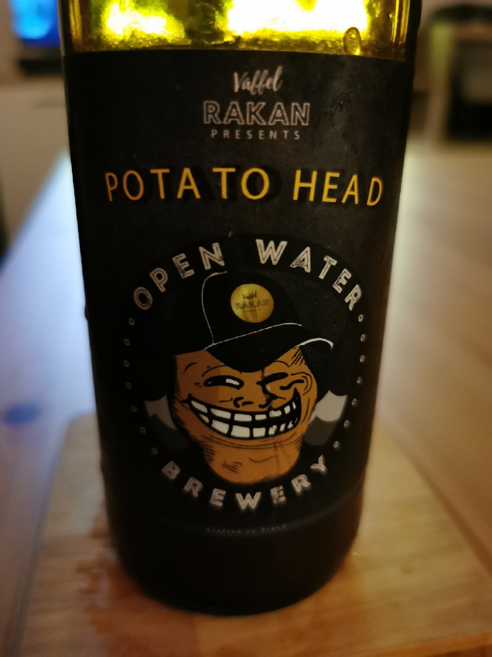 Potato Head, Finland