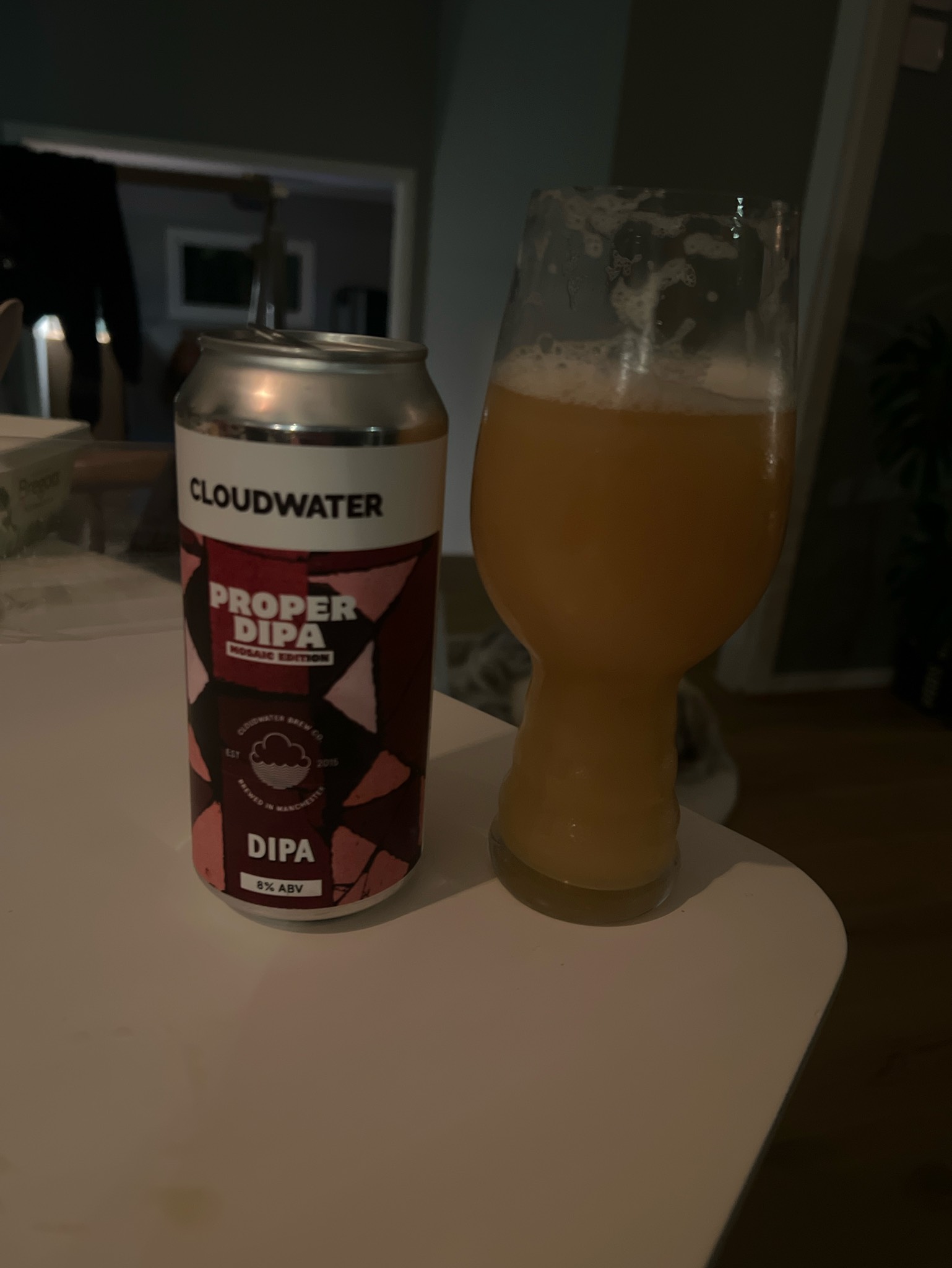 Proper DIPA: Citra edition, England