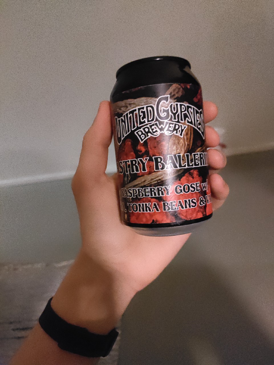 Pastry Ballerina, Finland