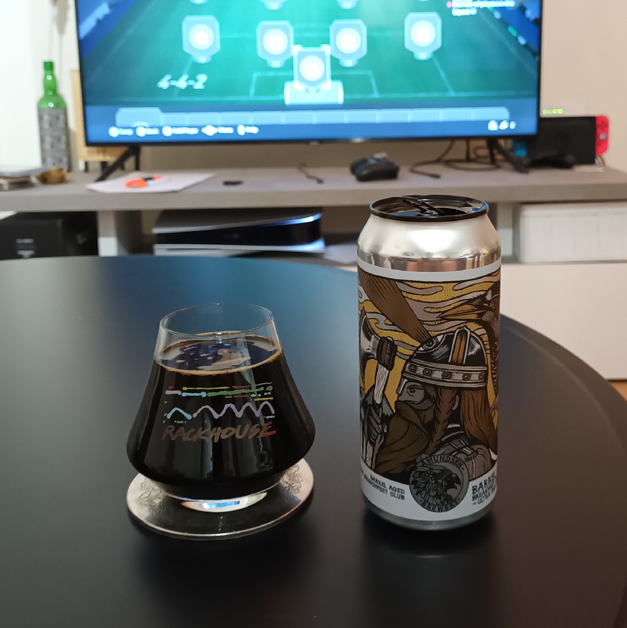 Barrel Aged Viking Brunchfest Club, Norway