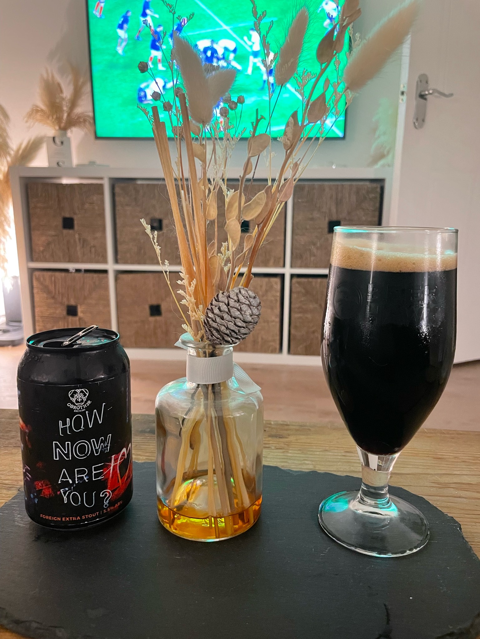 How Now Are You?, Ireland