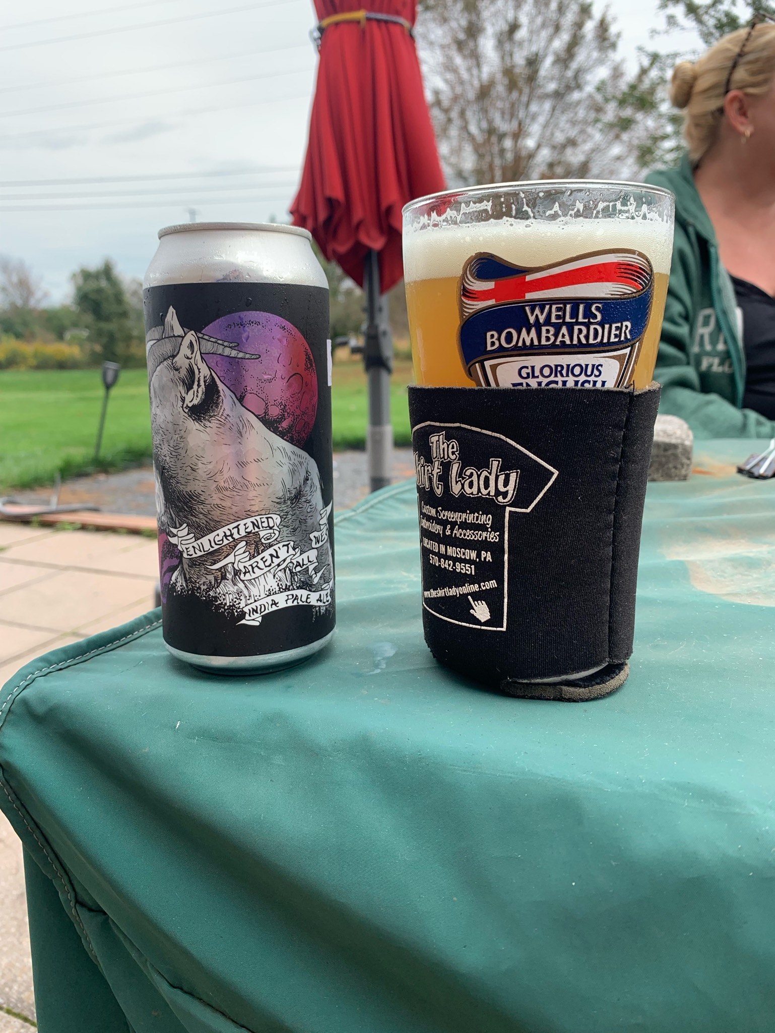 Enlightened Aren't We All, United States