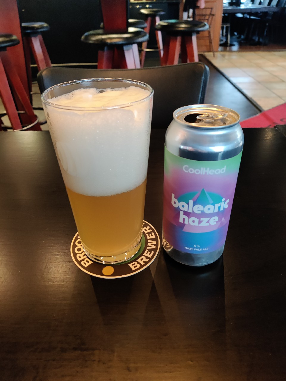 Balearic Haze, Finland