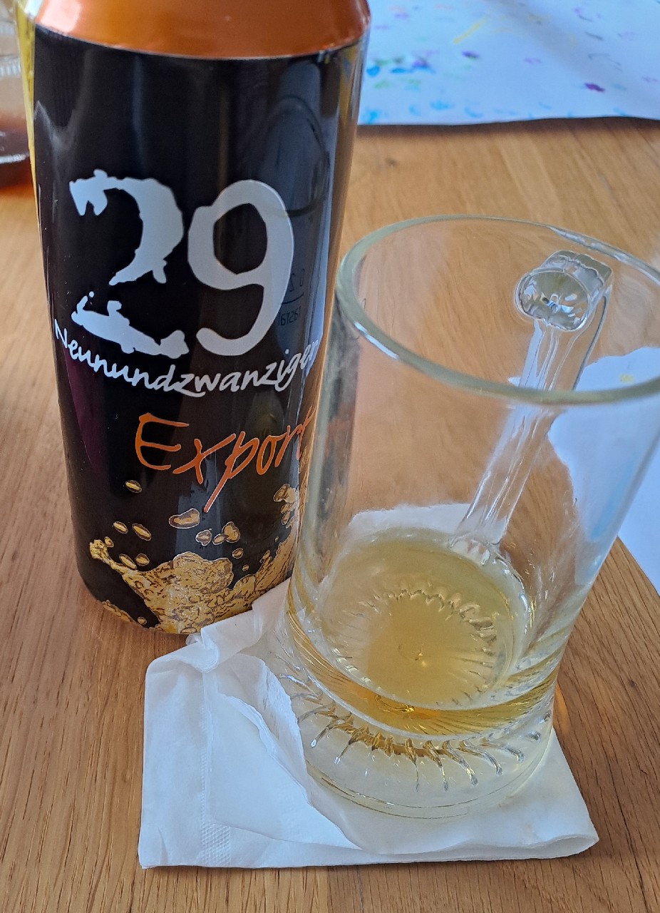 29 Neunundzwanziger Export, Germany