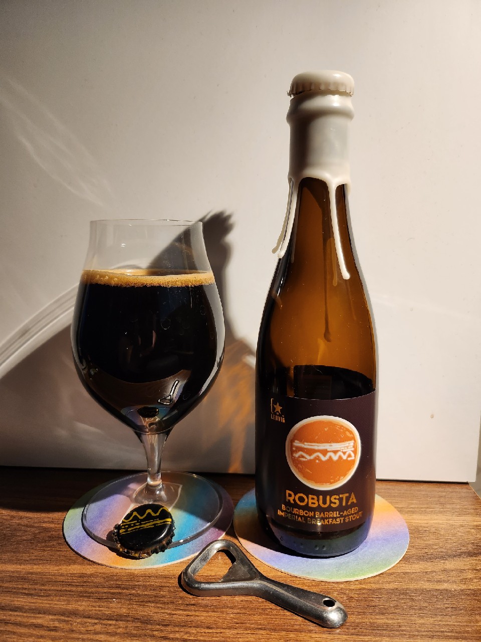 Robusta By Rackhouse, Norway