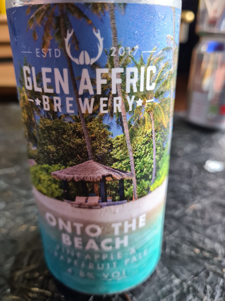 Onto The Beach, England