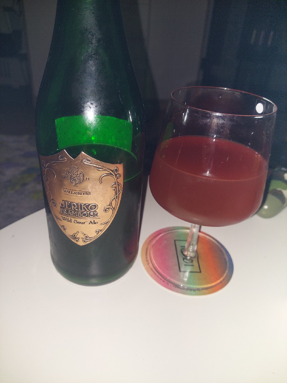 Jeriko Framboise, Finland