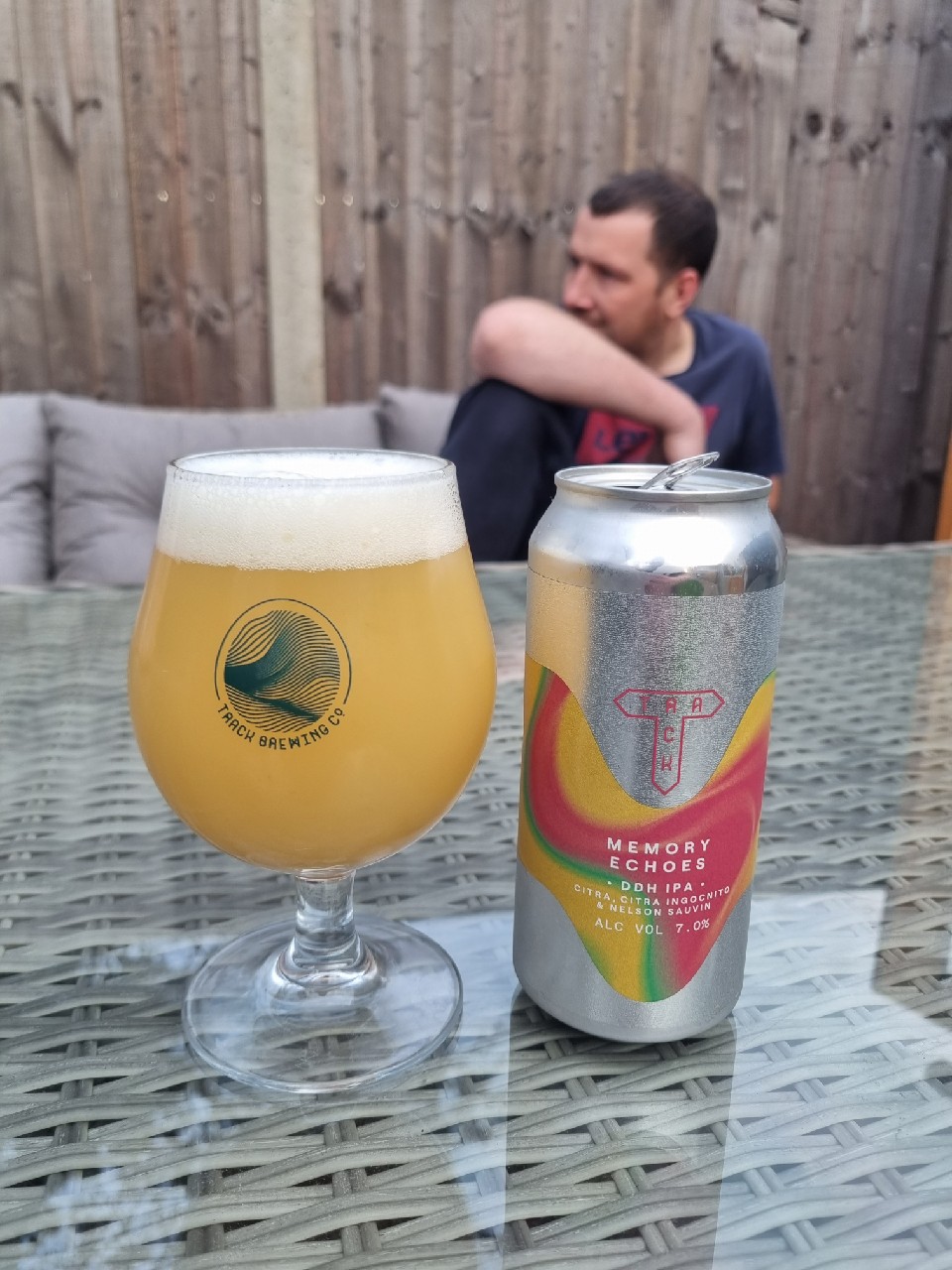 Memory Echoes, England