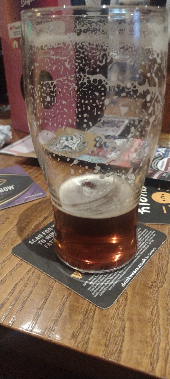 Dirty Rucker, England