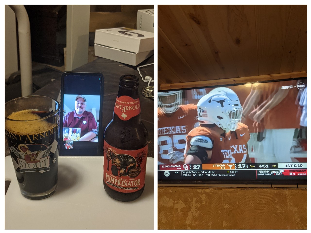 2022 Pumpkinator Aged in Bourbon Barrels, United States