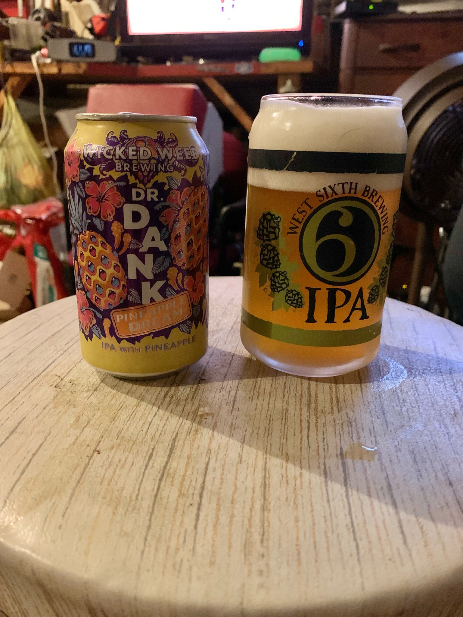 Dr Dank Pineapple Dream, United States