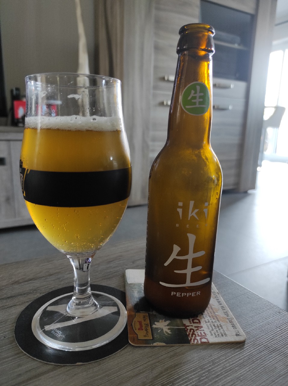 Iki Pepper, Netherlands