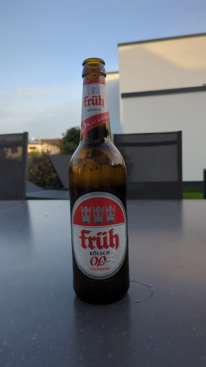 Früh Kölsch Alkoholfrei, Germany