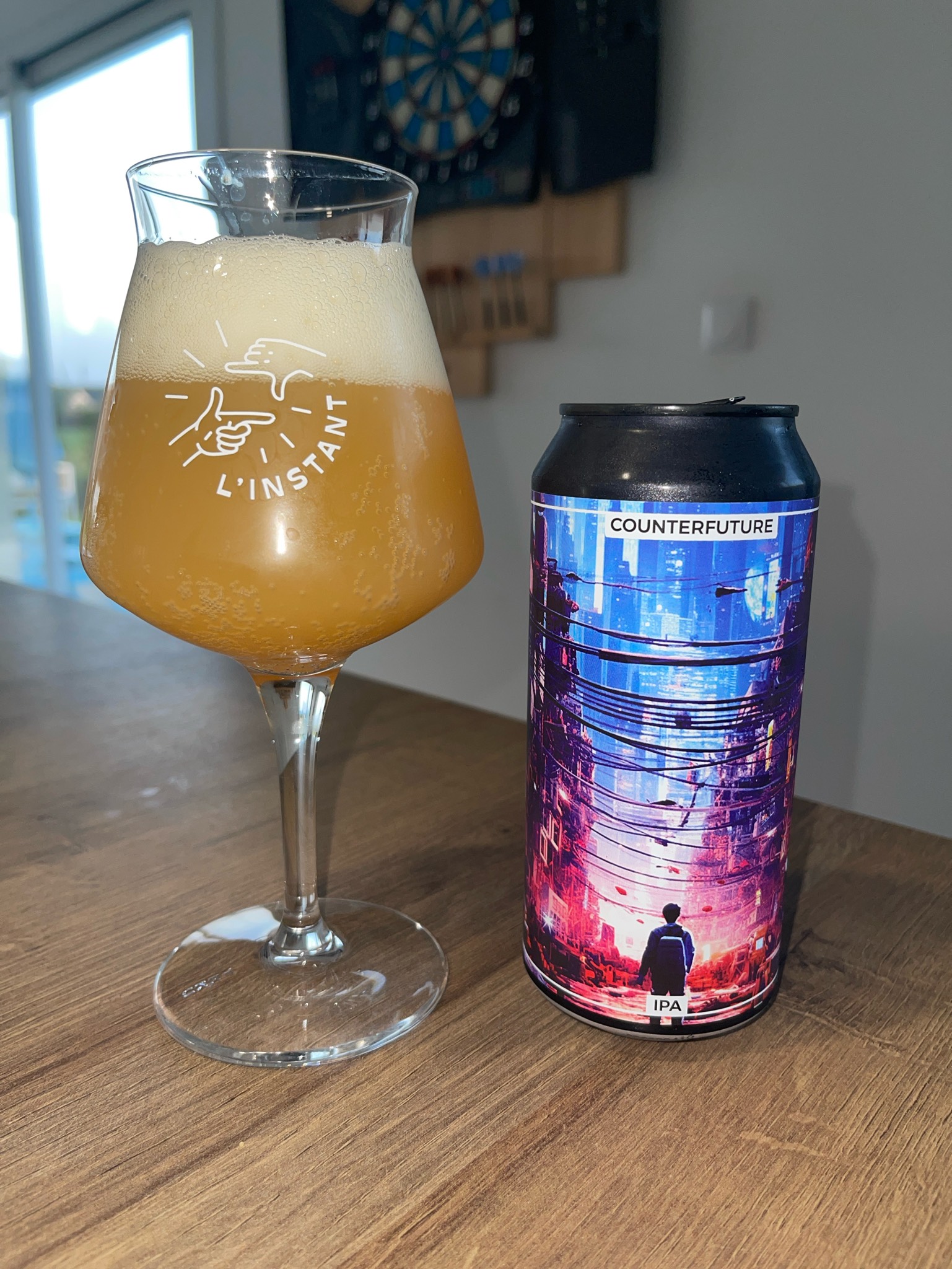 Counterfuture, Ireland