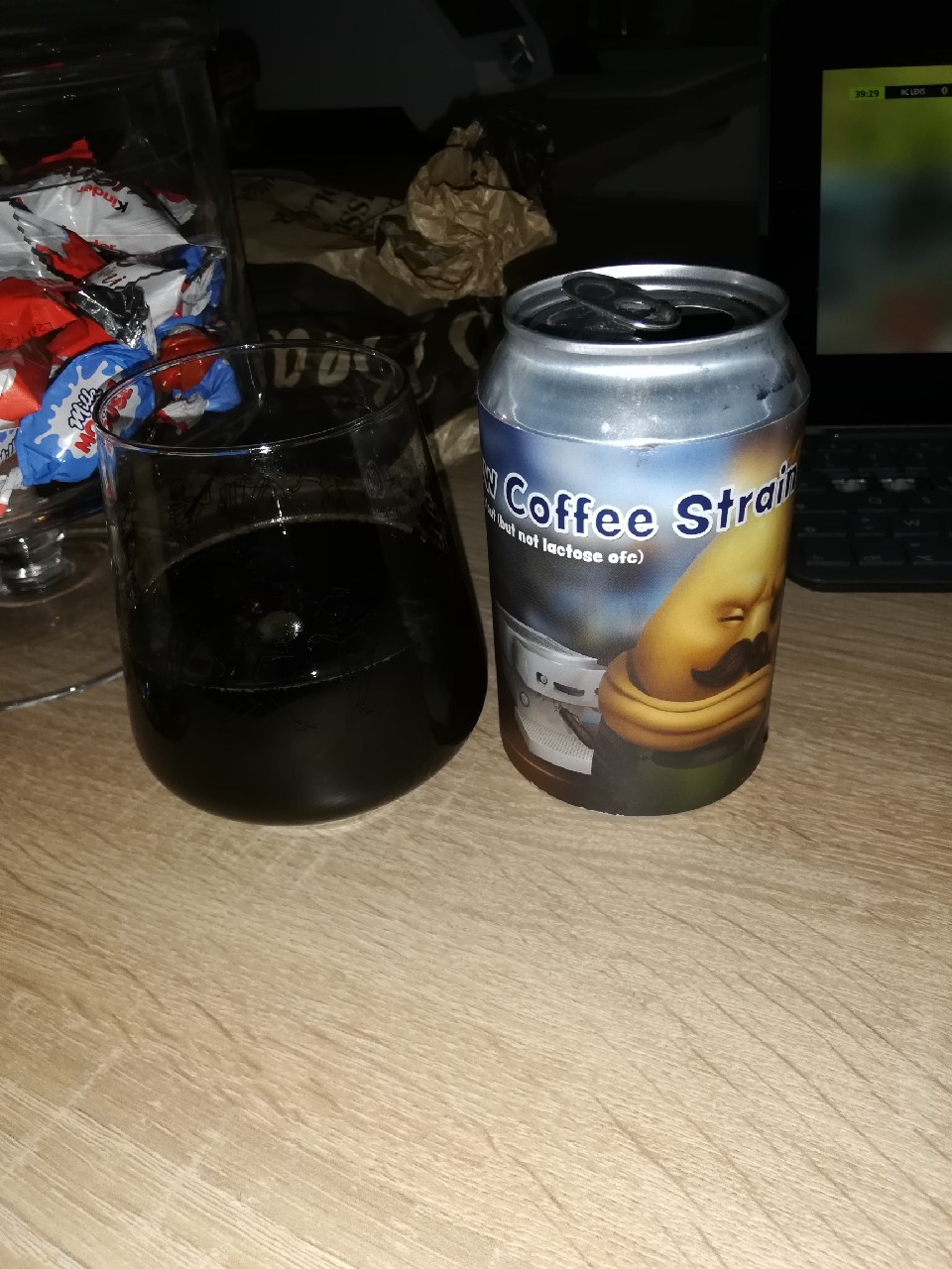 The New Coffee Strain, Slovenia