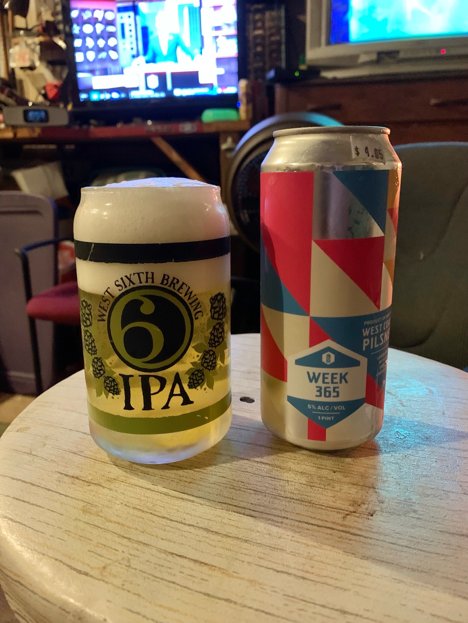 Week 365, United States