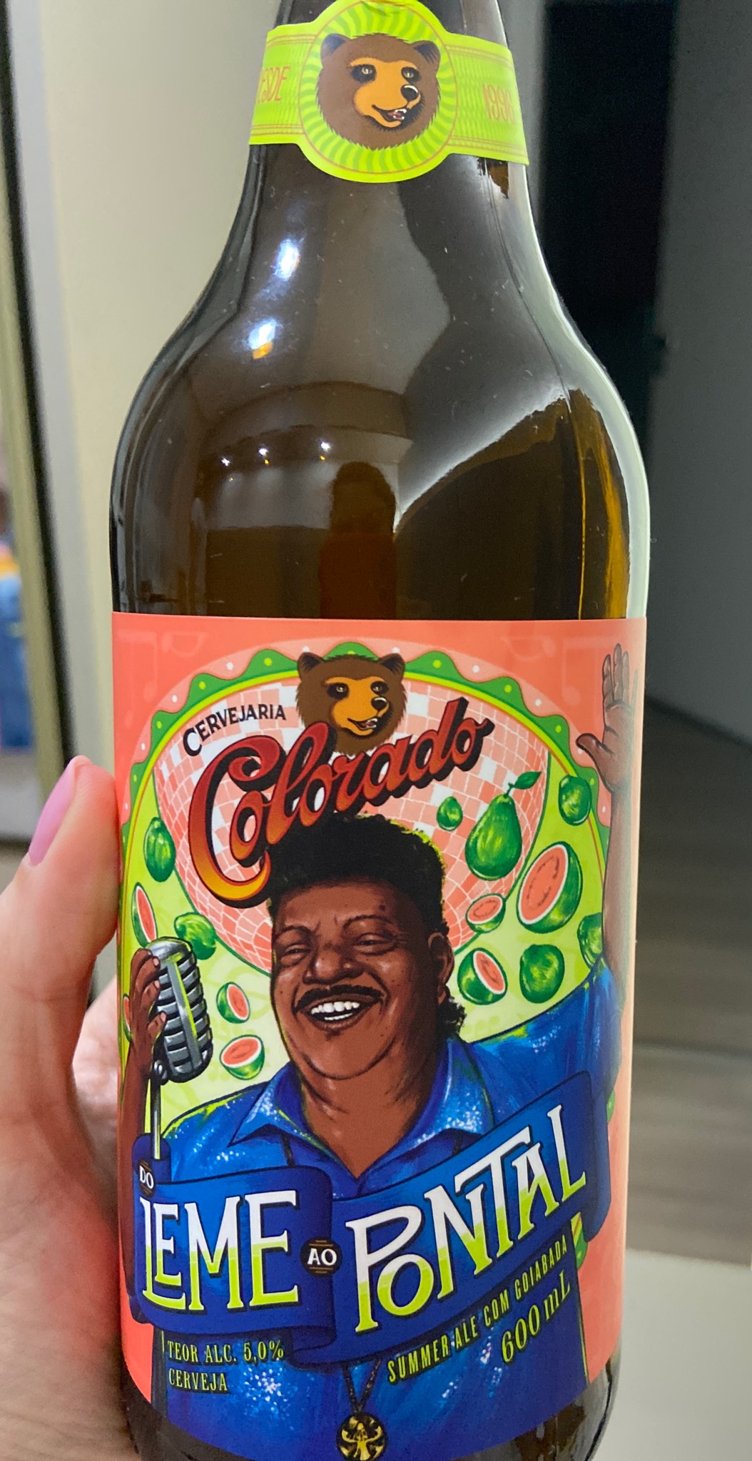 Do Leme Ao Pontal, Brazil