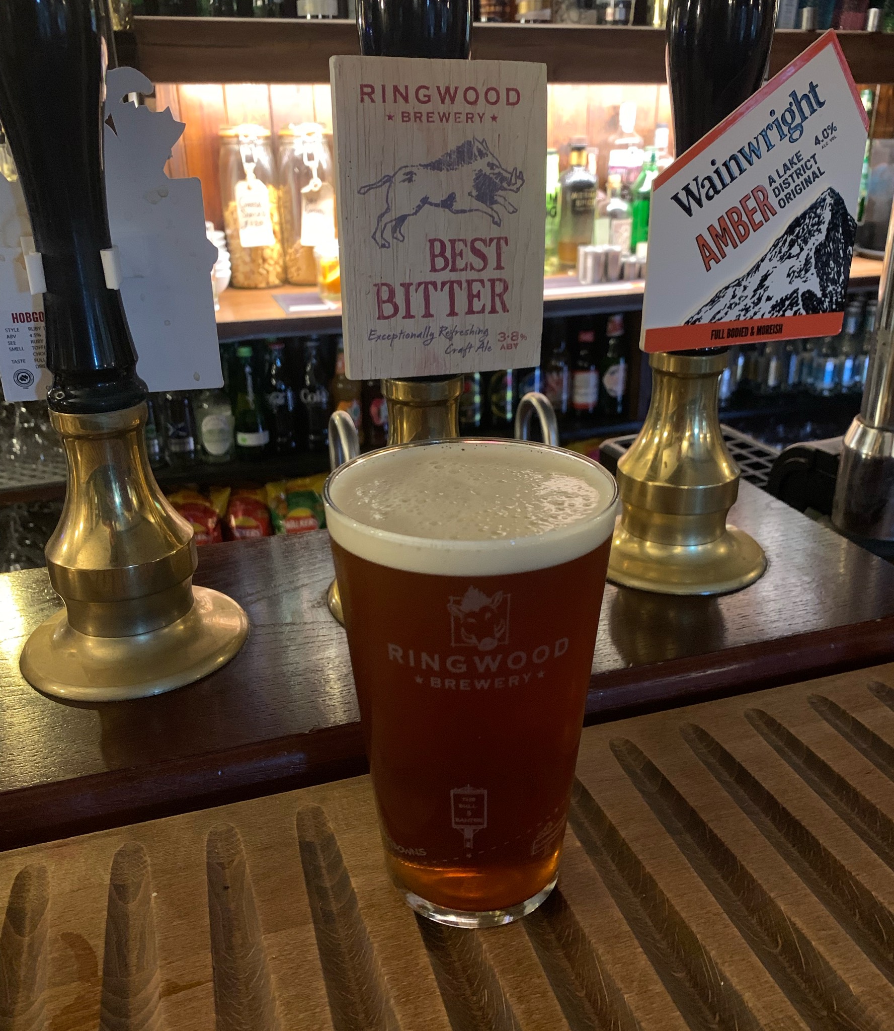 Best Bitter, England