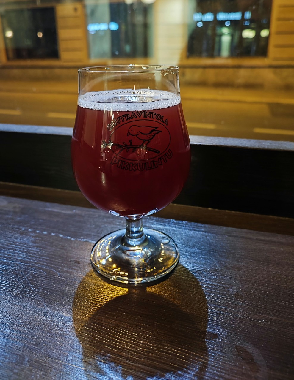 Cherry Berry - BA Double Fruited Sour, Finland