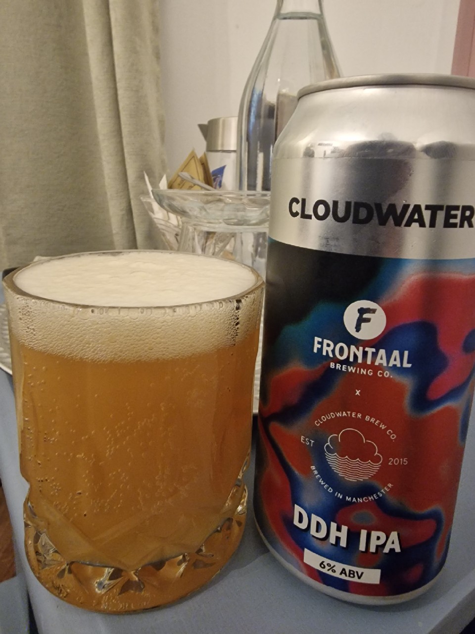 Choose Your Illusion, England