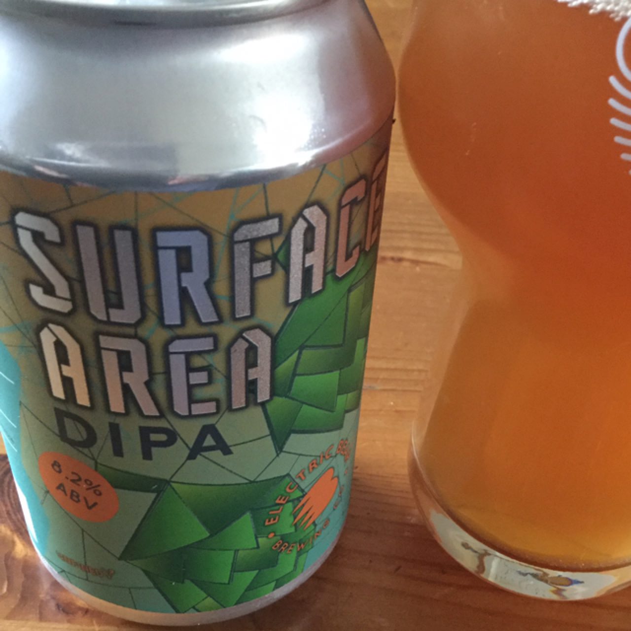 Surface Area, England