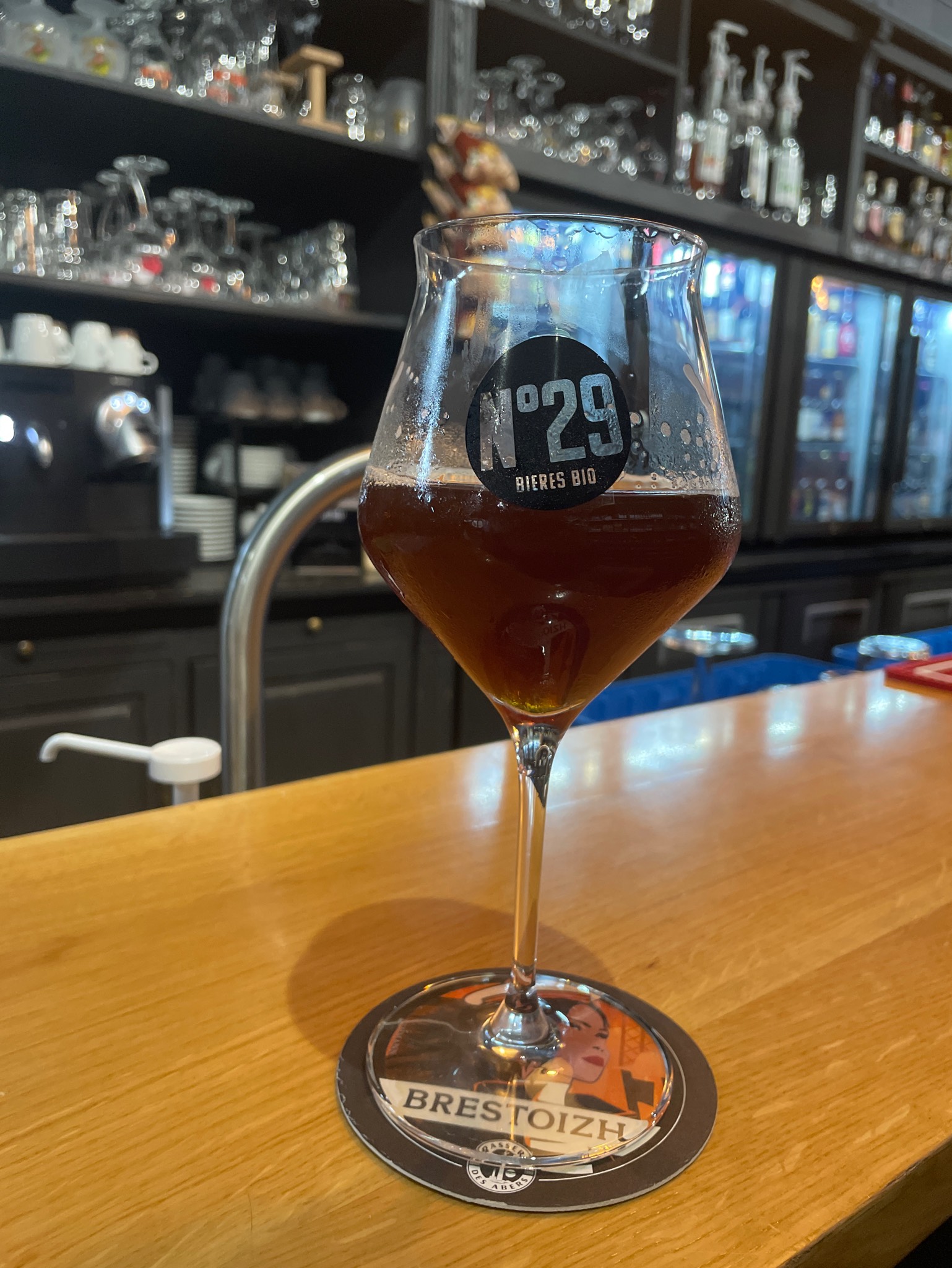 N°29 L'Ambrée, France