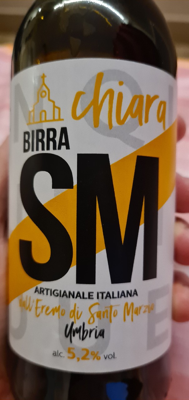 Birra SM Chiara, Italy