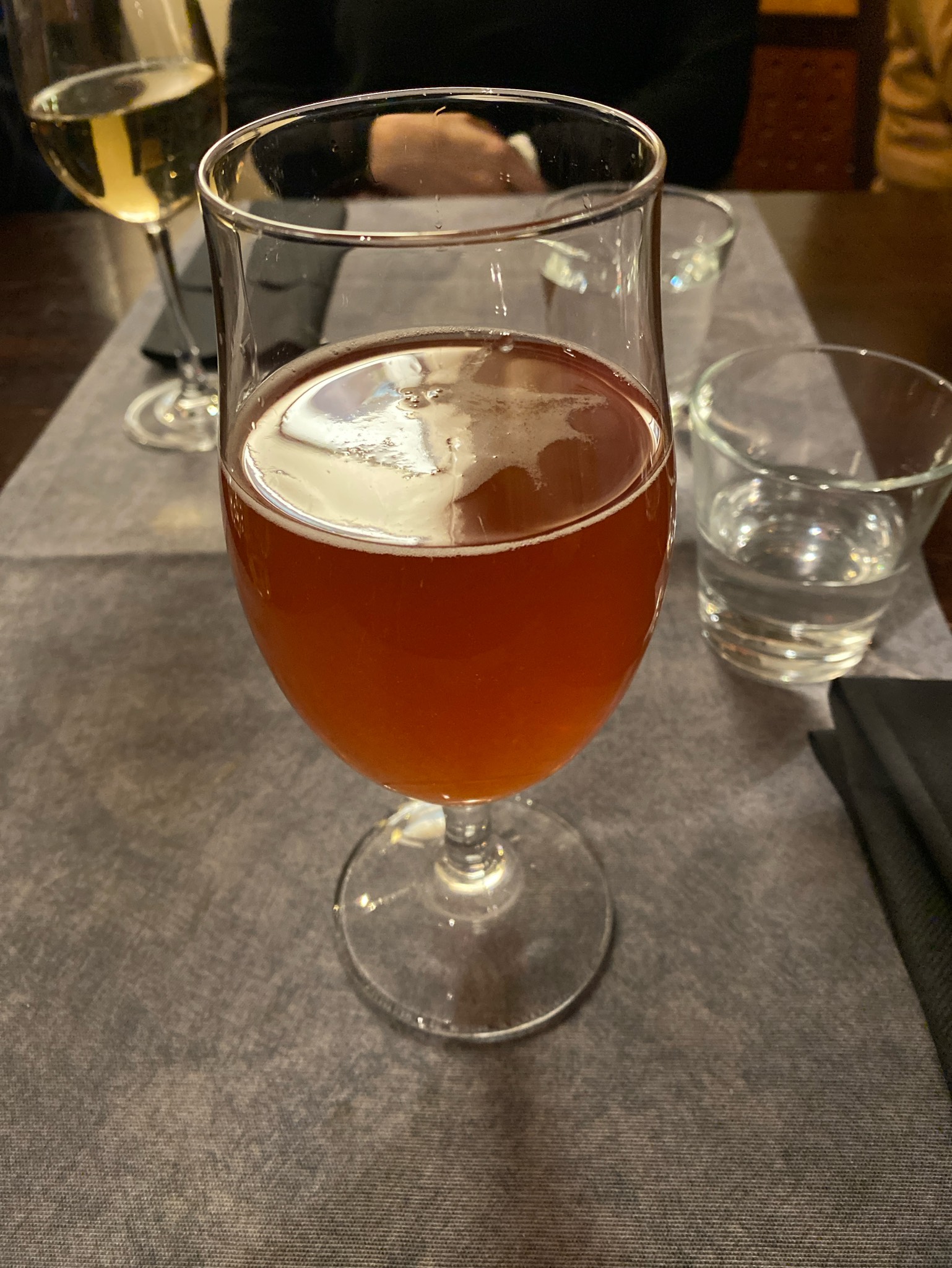 Gosebump 4.5 %, Finland