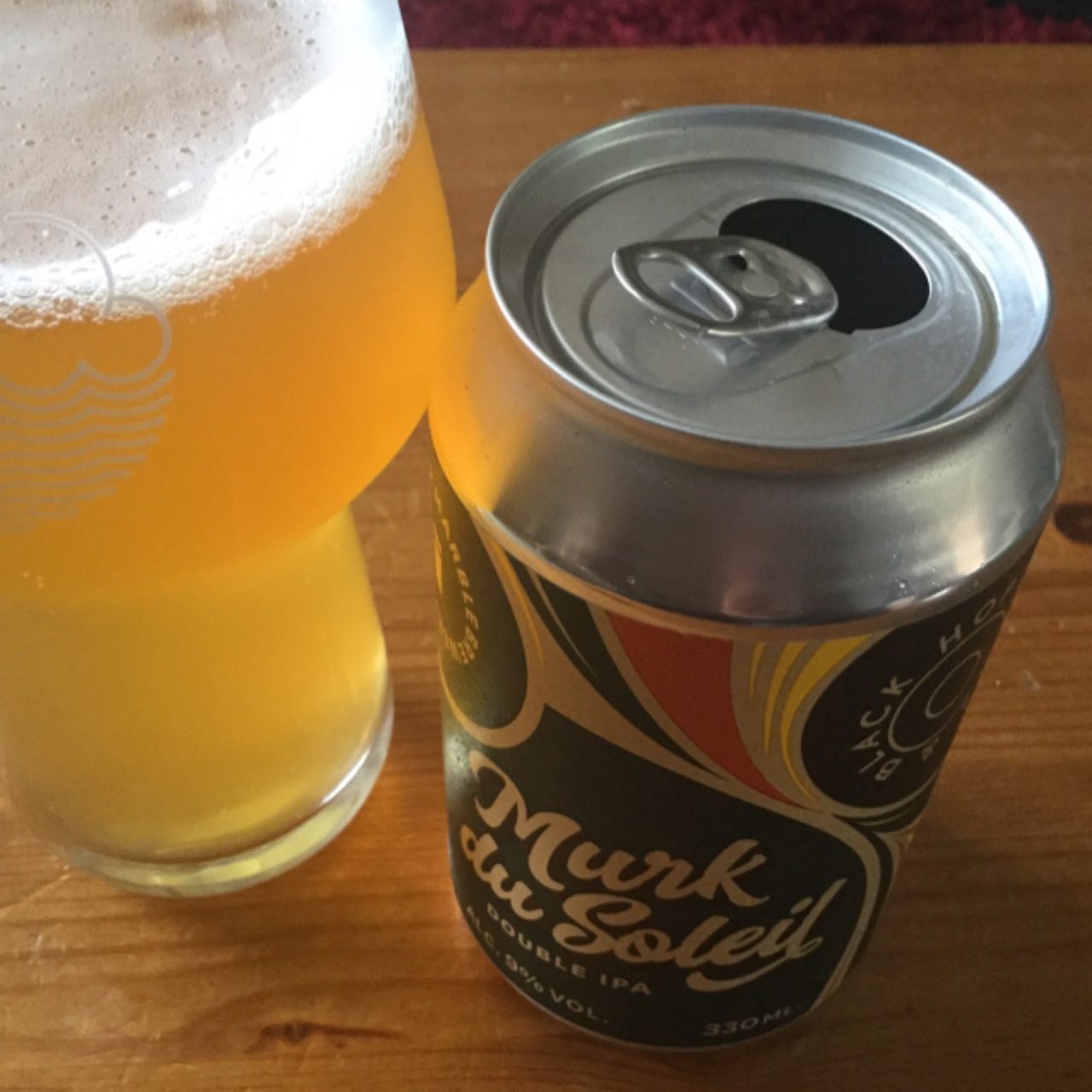 Murk du Soleil, England