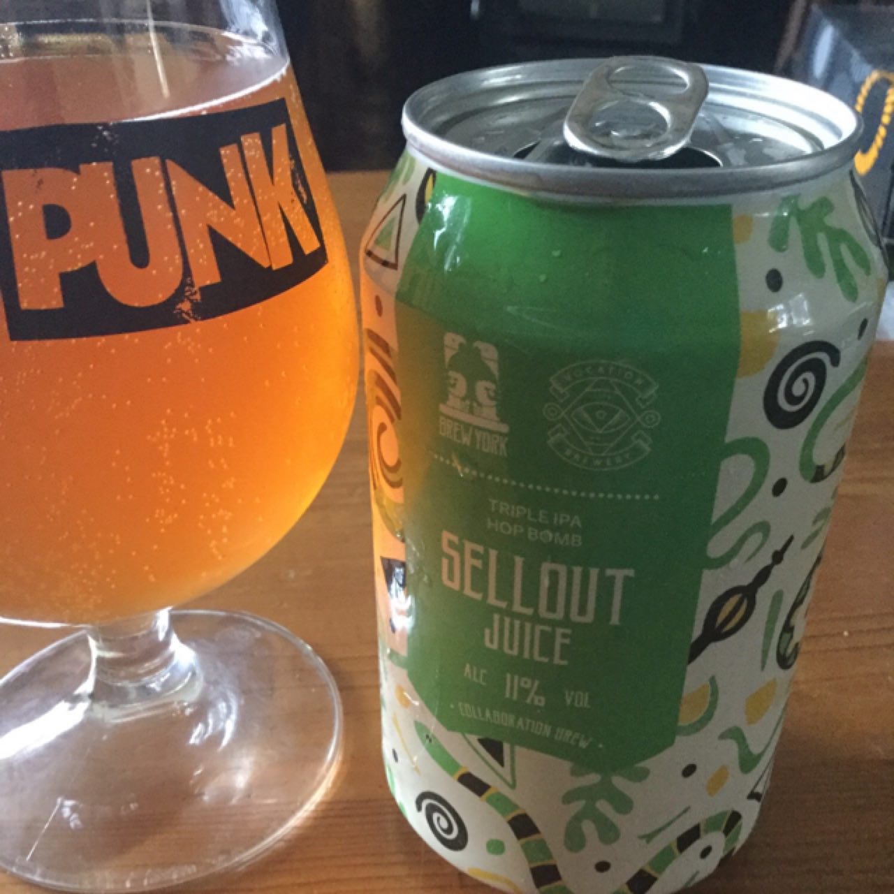 Sellout Juice, England