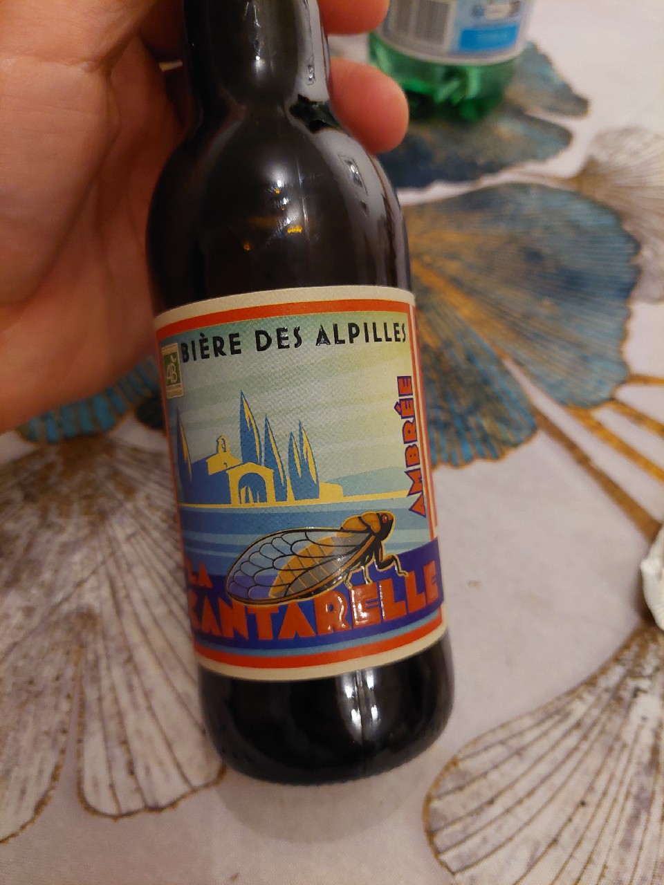 La Cantarelle Ambrée, France