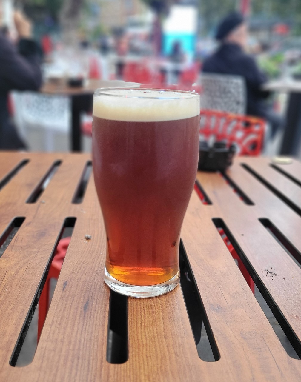 Autumn Ways, England