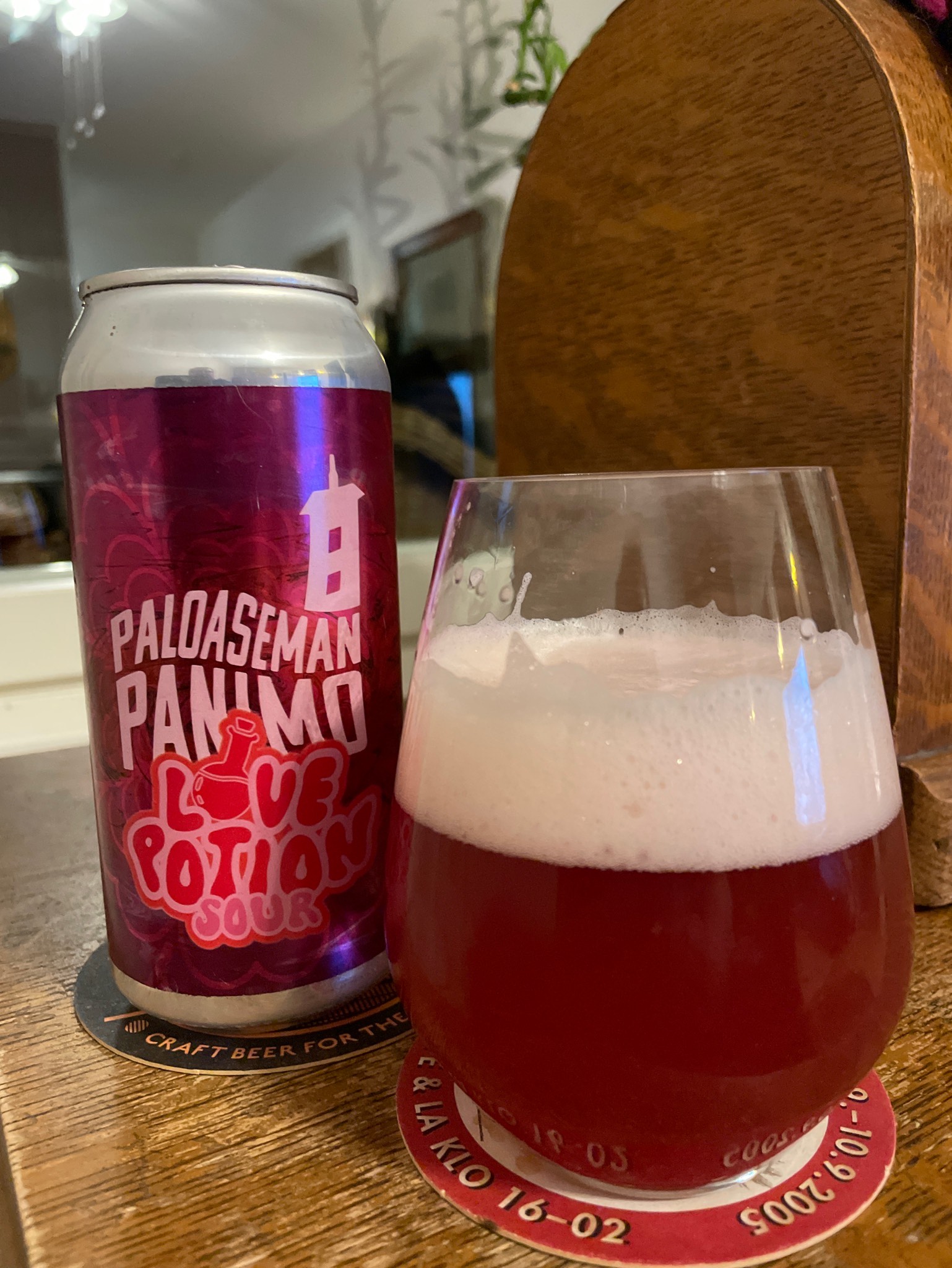 Love Potion Sour, Finland