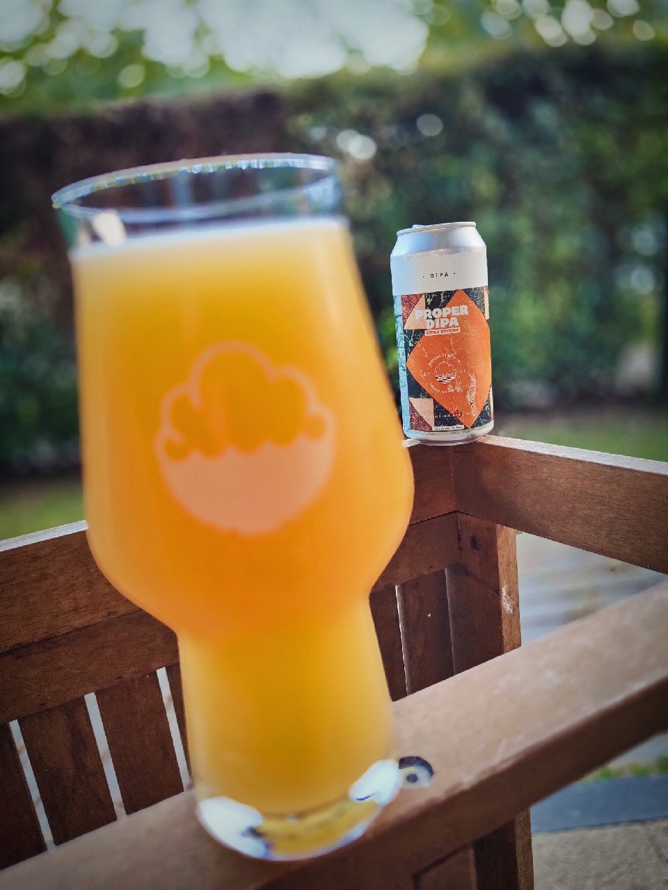 Proper DIPA: Citra edition, England