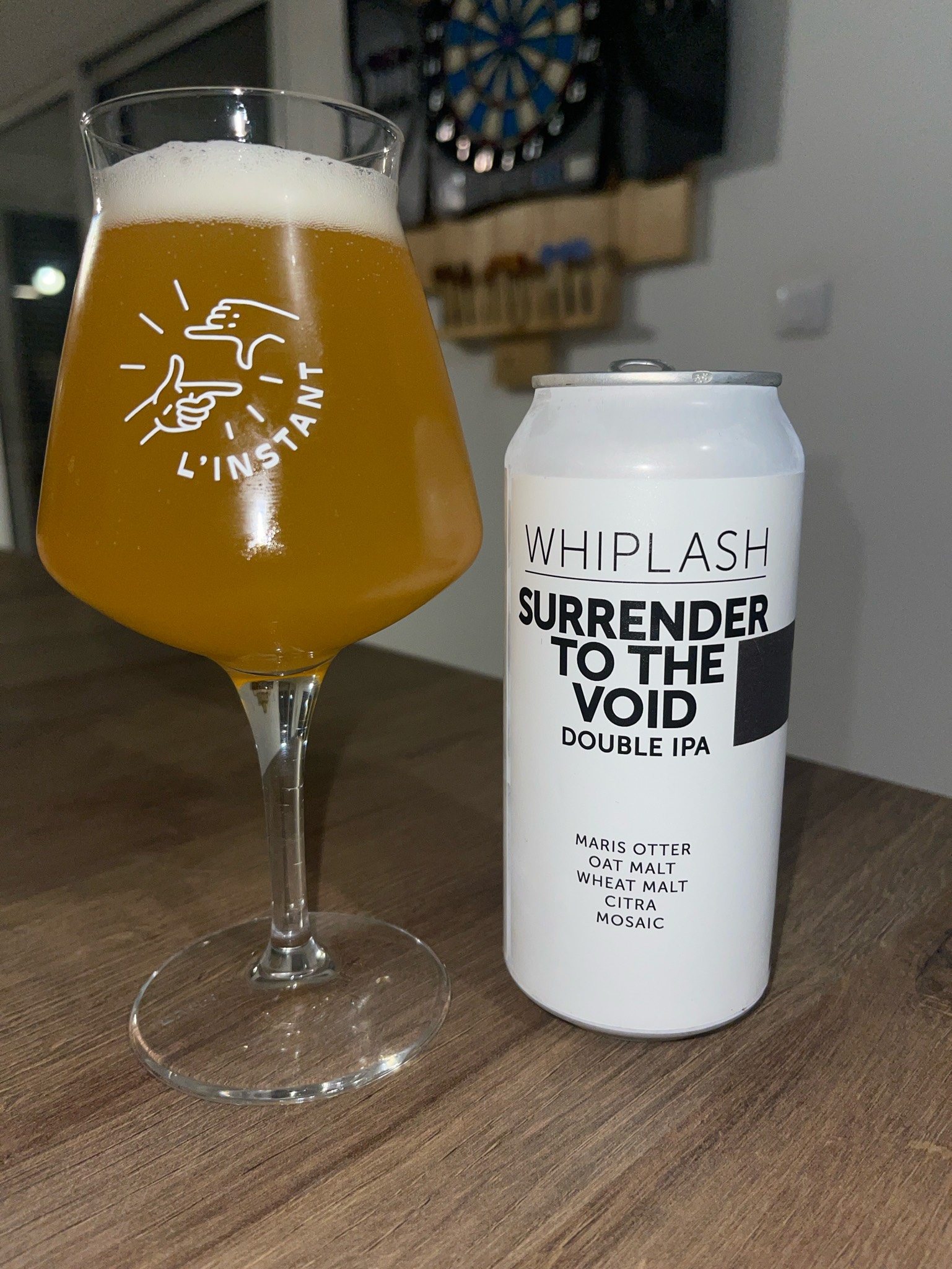 Surrender To The Void, Ireland