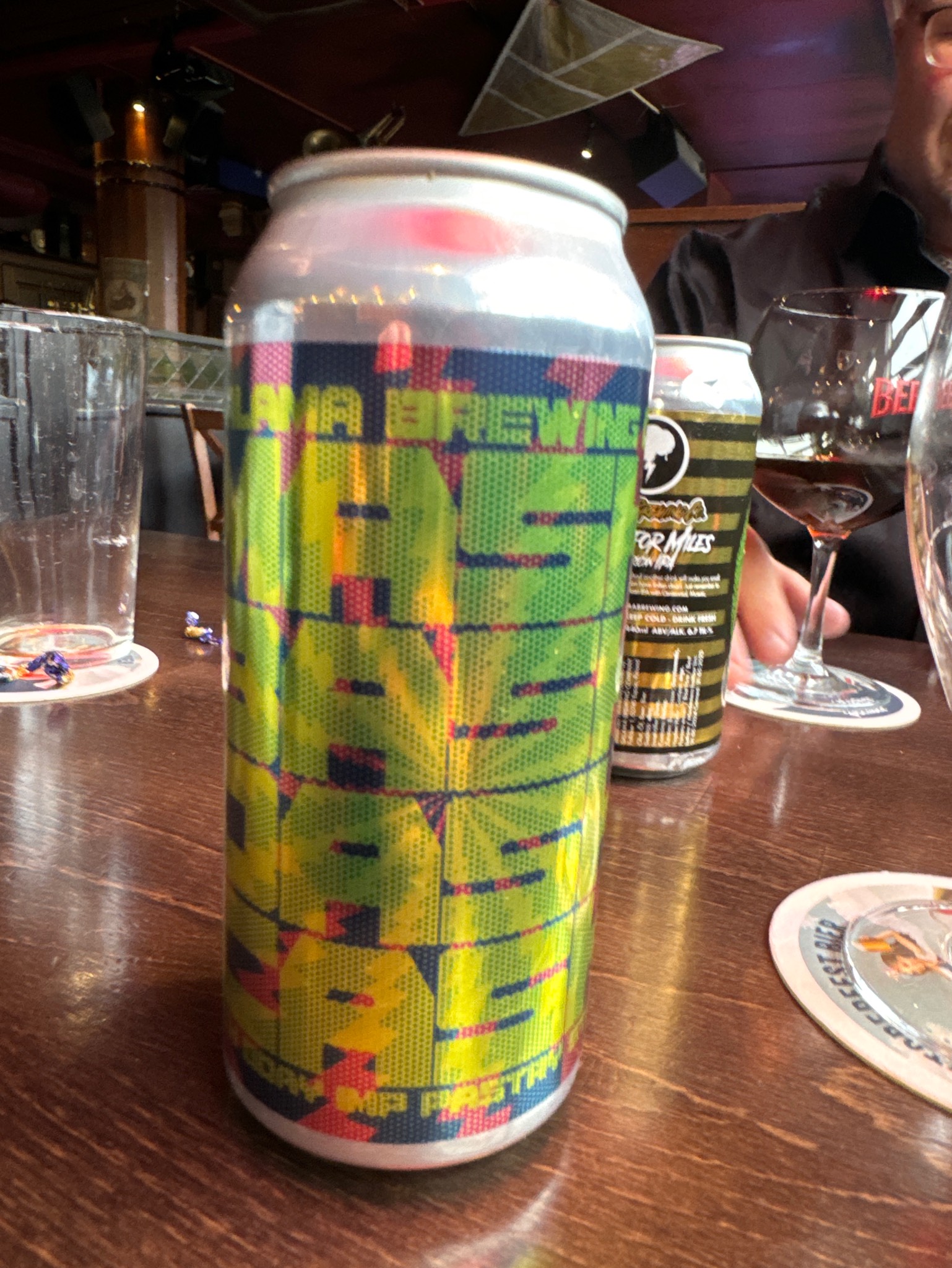 Mash Dash Bash Cash, Finland