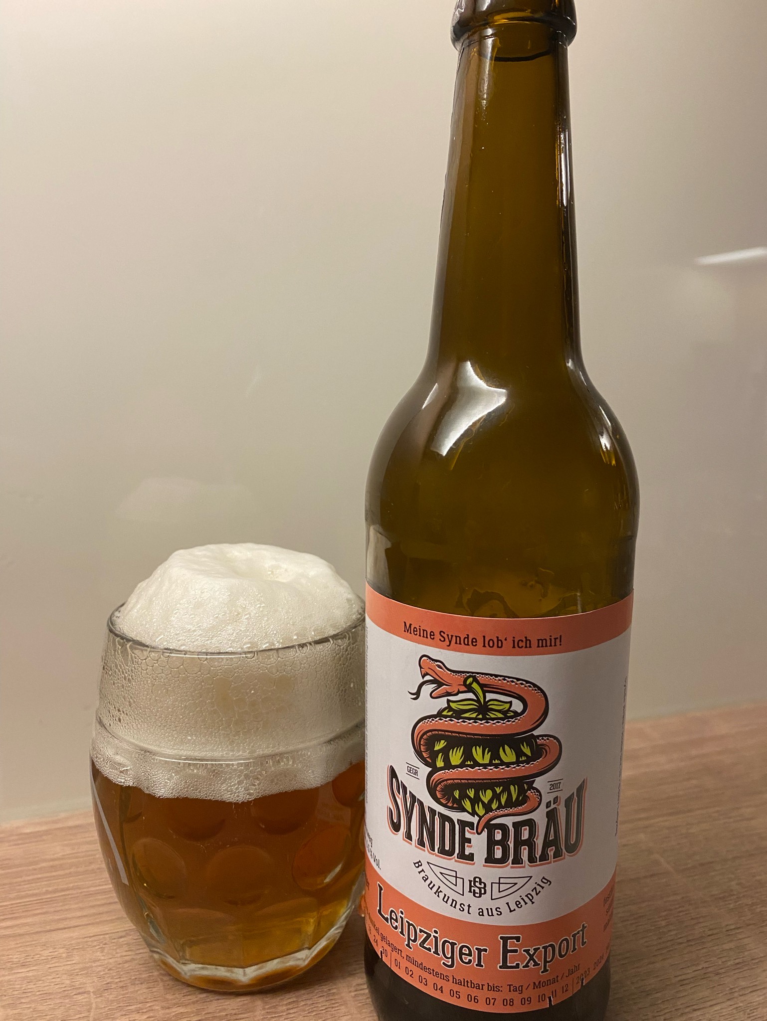 Leipziger Export, Germany