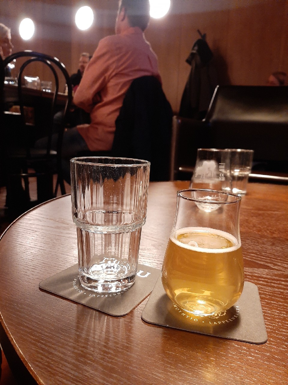 Motueka Barbara, Finland