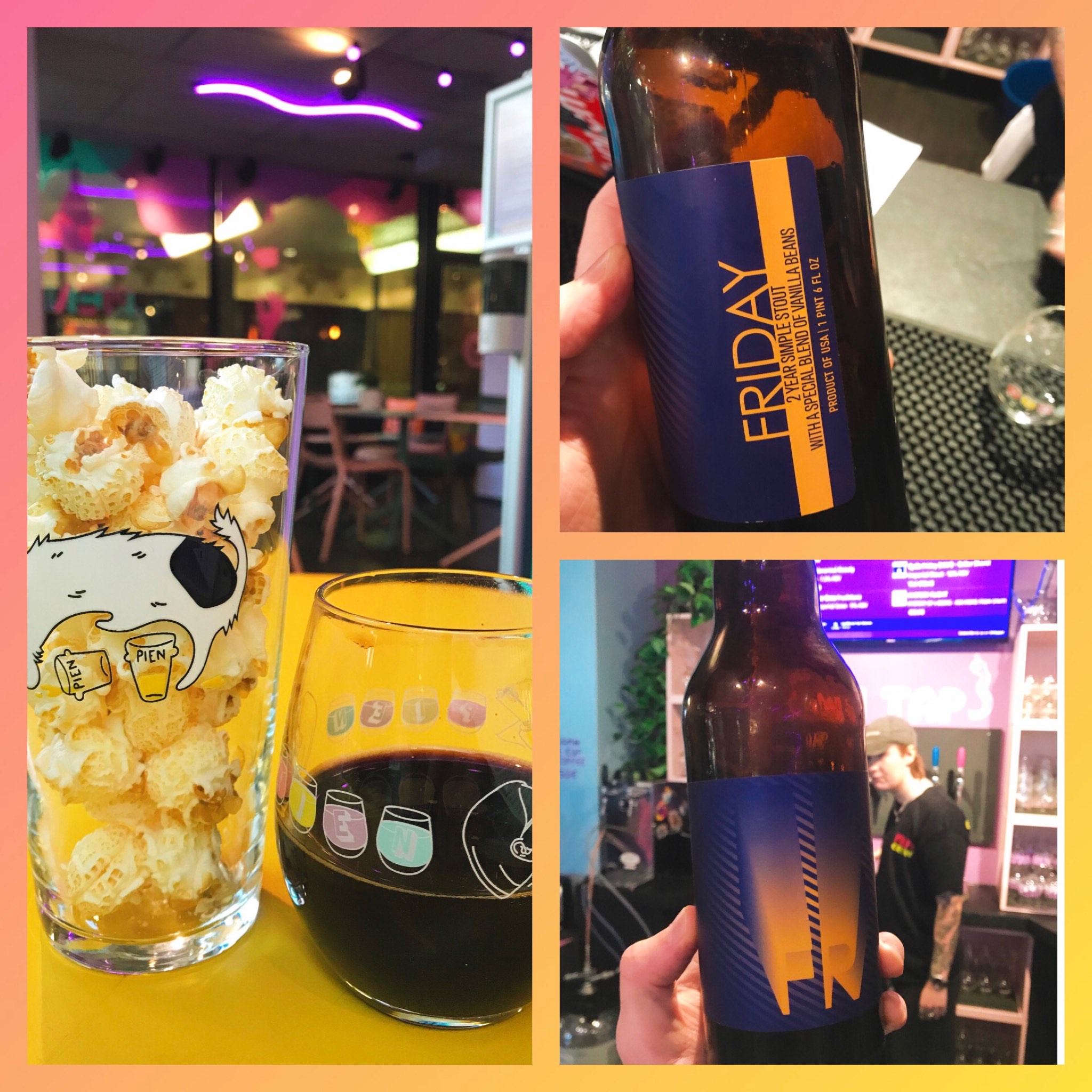 Friday OG (2021) - Breakthrough Infection, United States