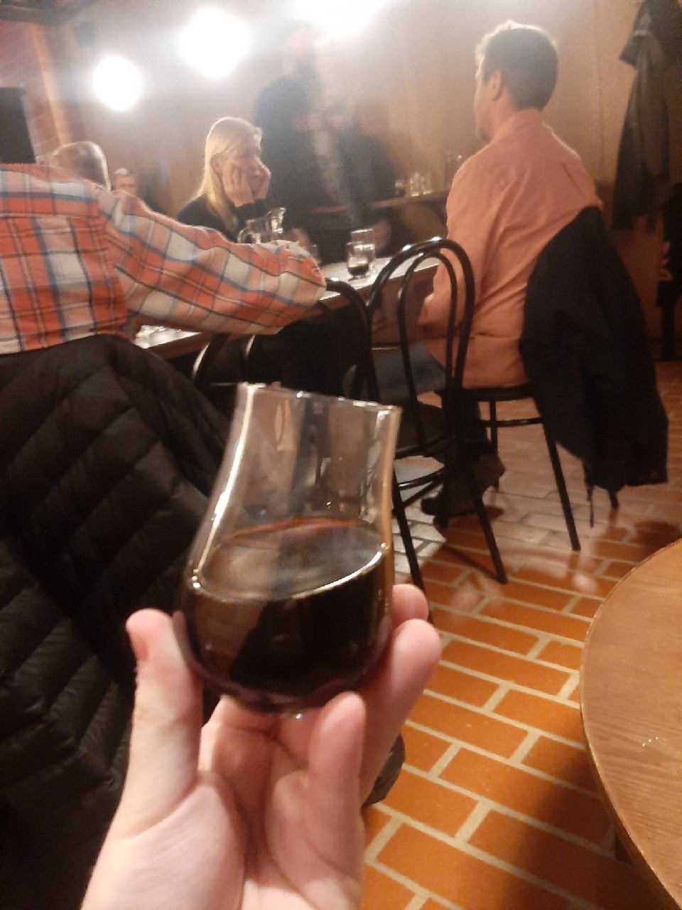 Choco Loco Nuts, Finland