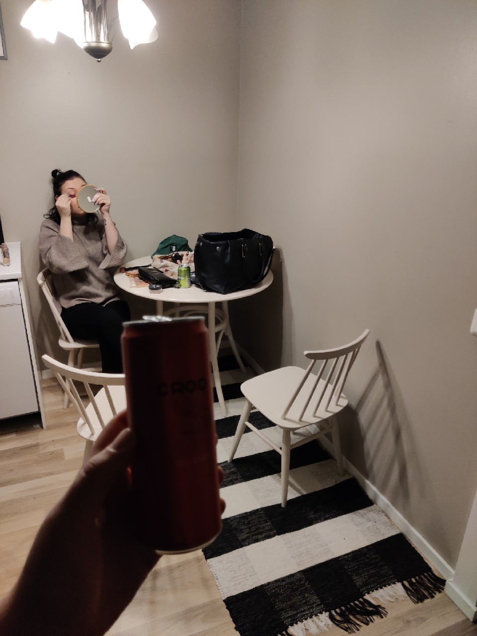 Croc Tail E + Alco Mix Red Berry, Finland