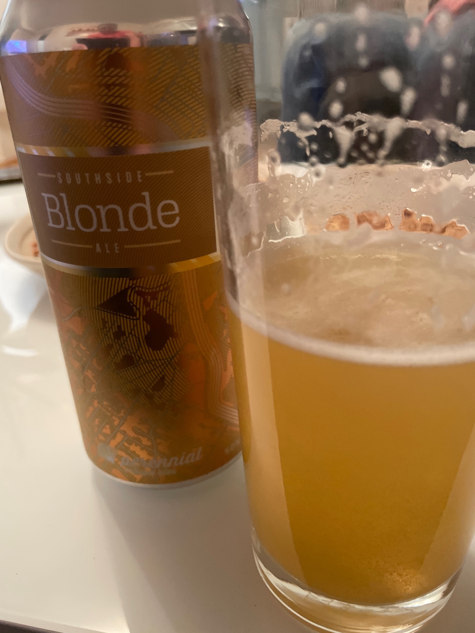 southside blonde ale, United States