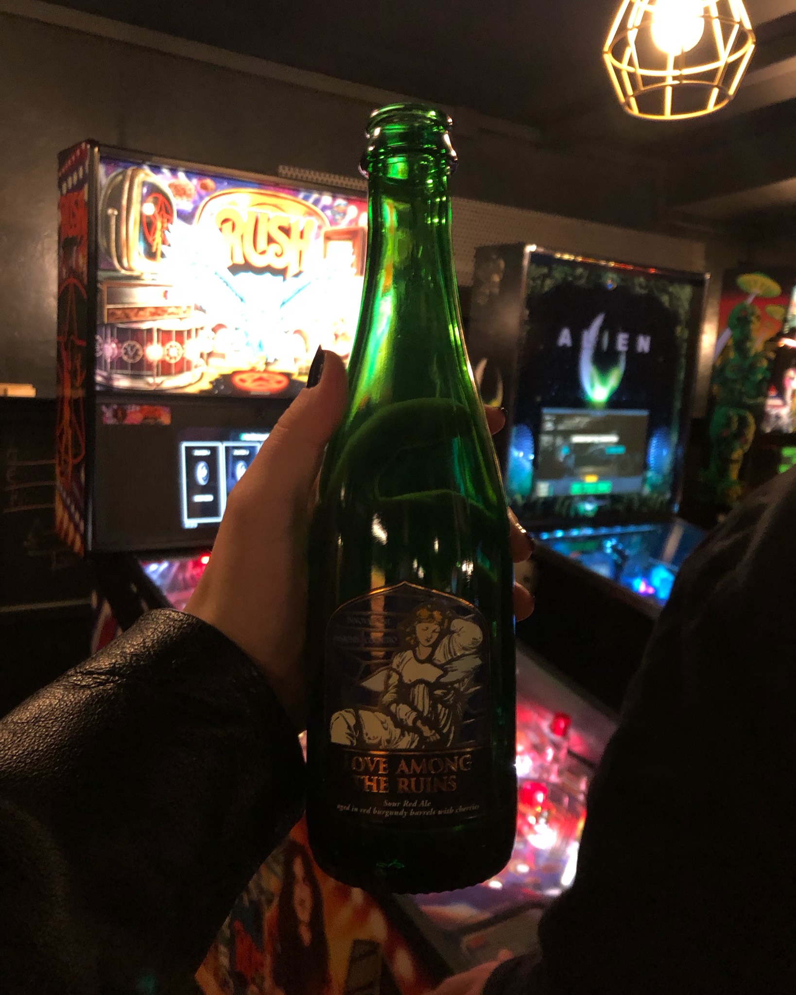 Love Among the Ruins, England