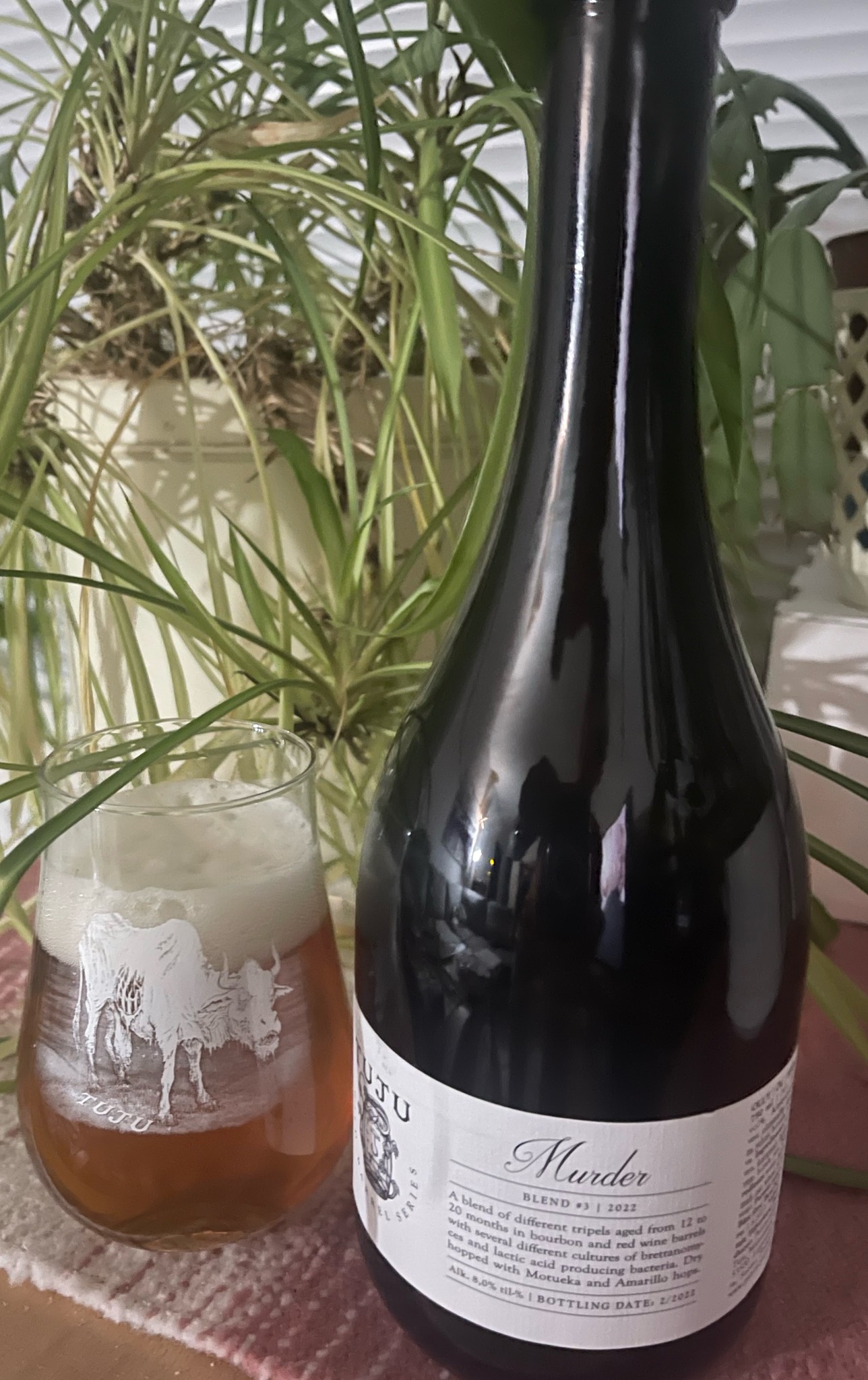 Murder Blend #3 2022, Finland