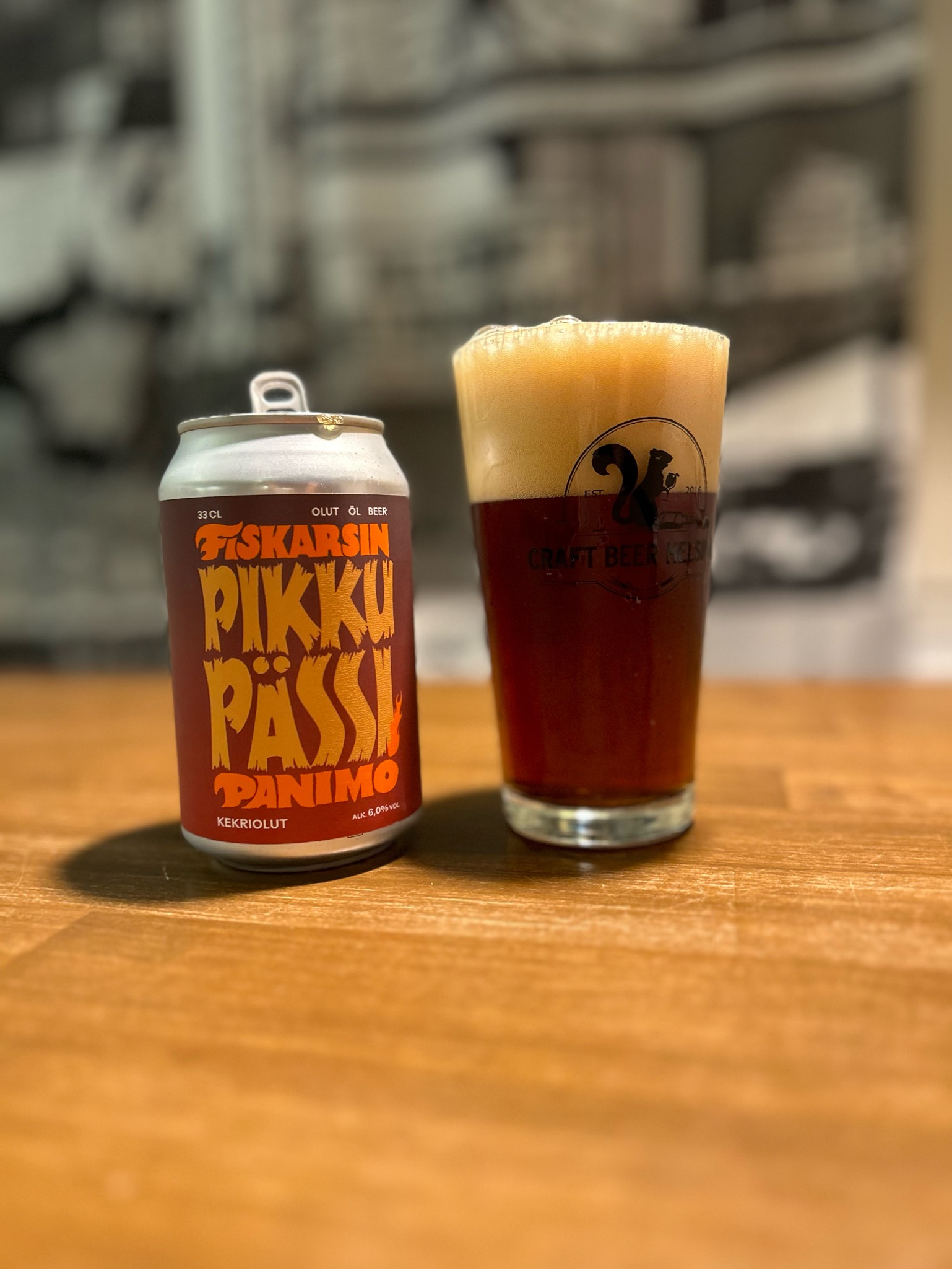 Pikku Pässi 6.6%, Finland