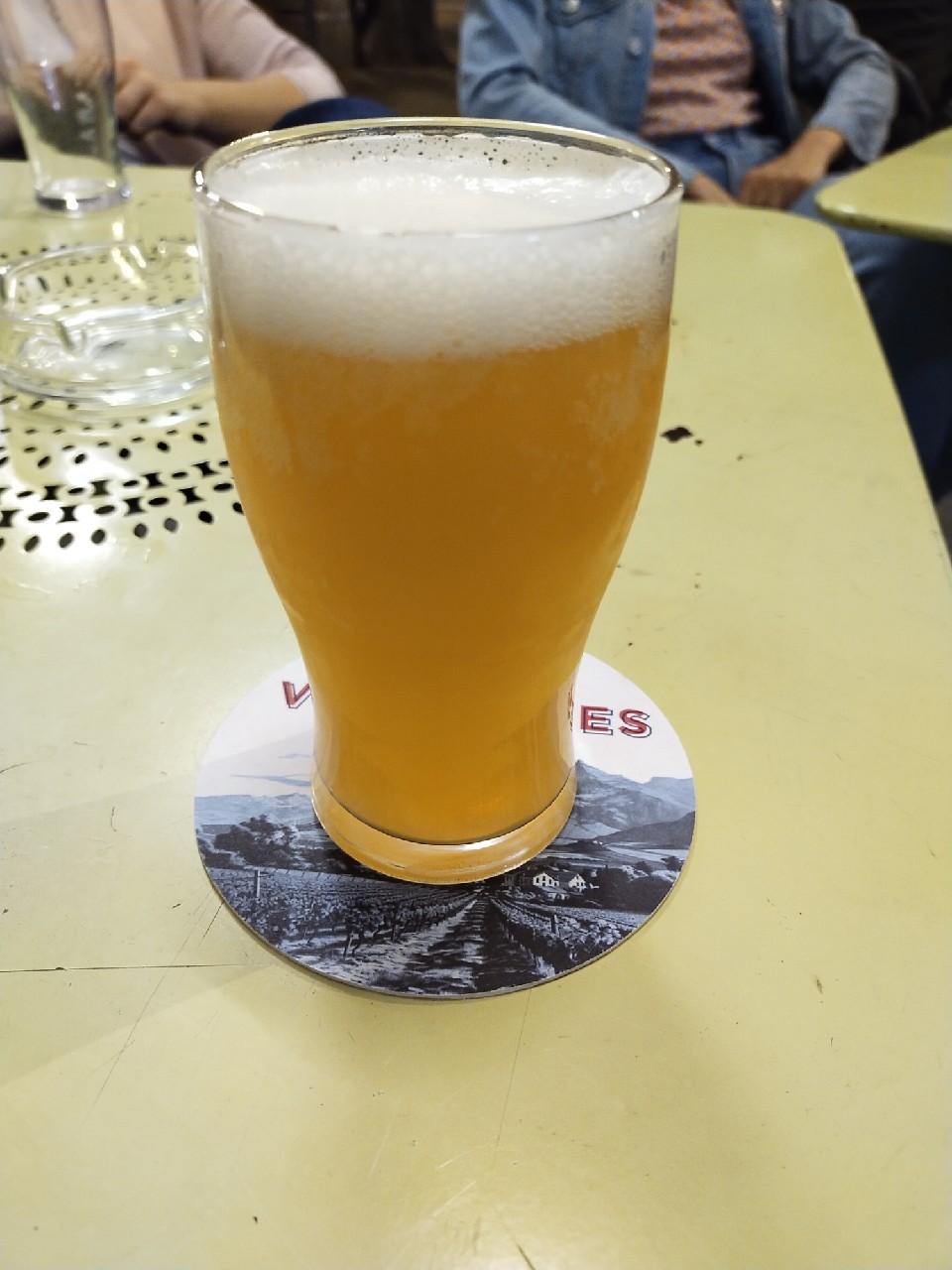 One Mile Radius, England