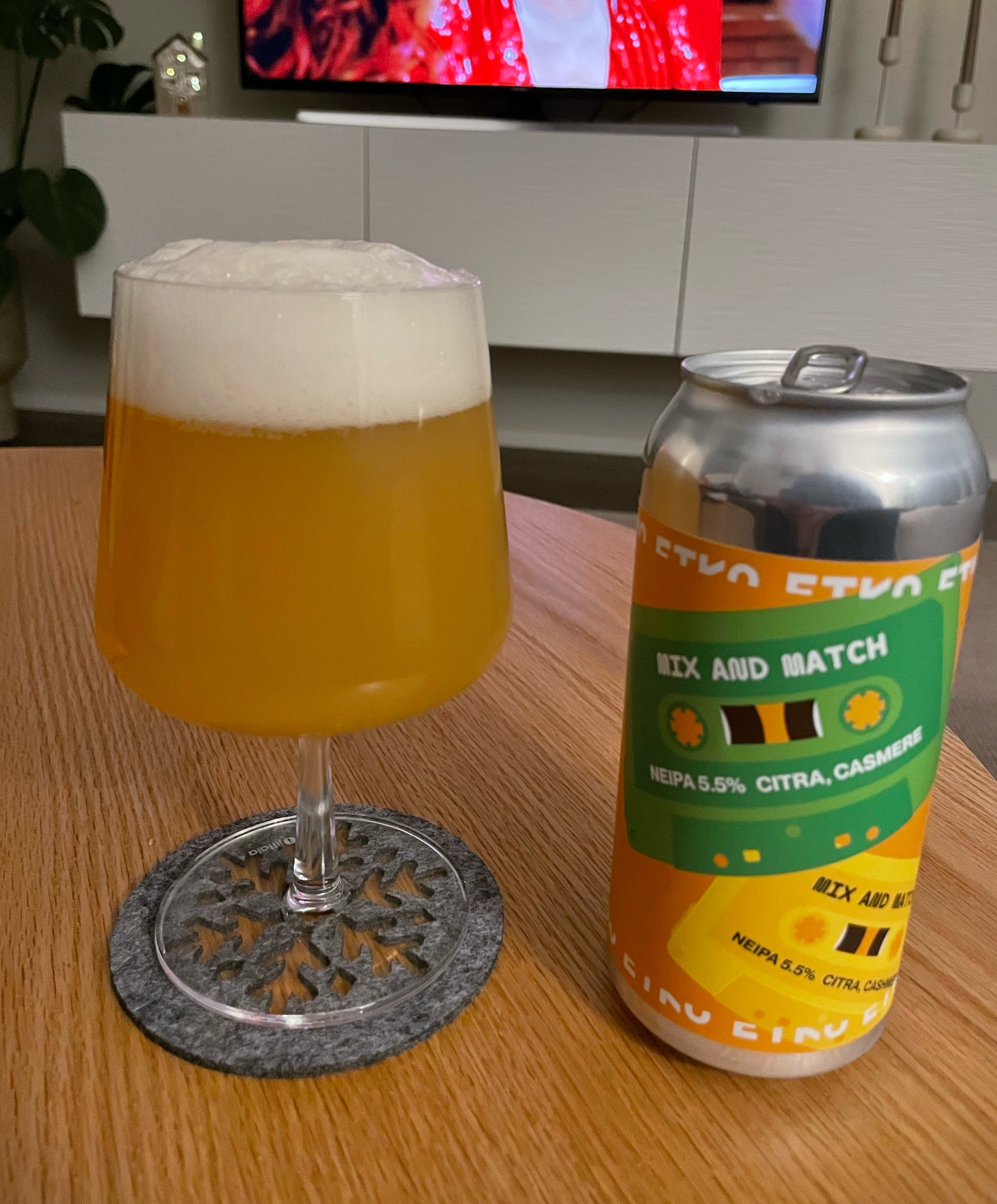 Mix and Match – Citra, Cashmere, Finland